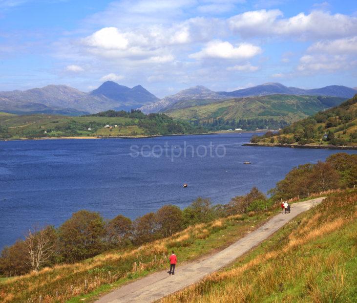 LOCH SUNART