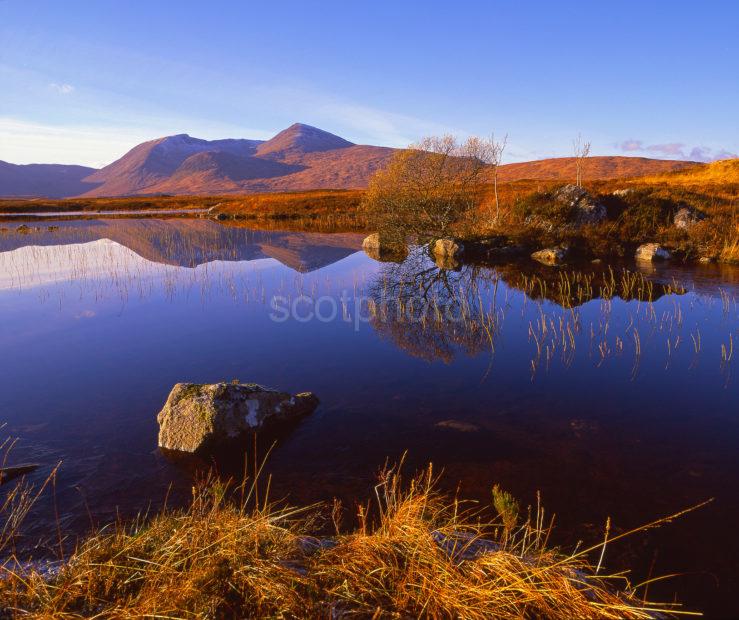 Loch Ba Rannoch Moor West Highlands