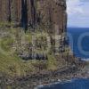 WY3Q8438 Volcanic And Sedimentary Rocks Nr Kilt Rock Skye