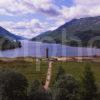 Glenfinnan And Loch Shiel