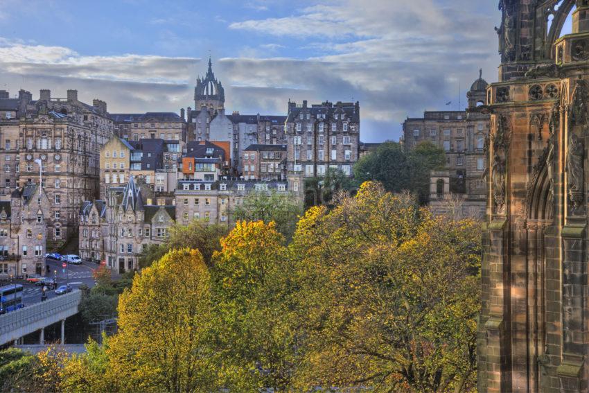 0I5D9686 Scott Monument Edinburgh