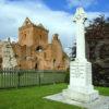 Sweetheart Abbey In New Abbey