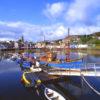 Tarbert Harbour And Town Loch Fyne Kintyre