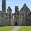 Tolquon Castle Aberdeenshire