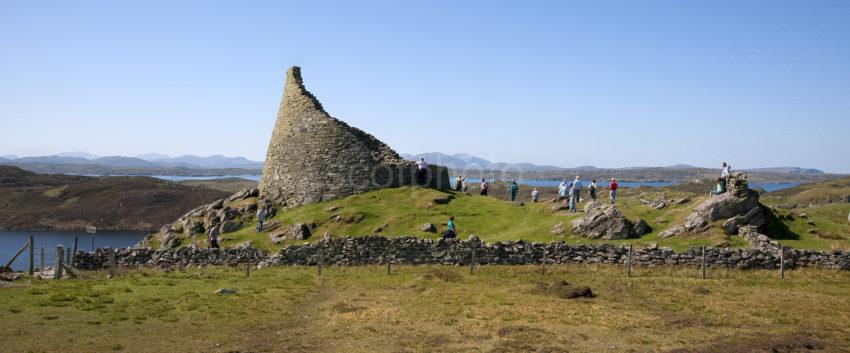 DUN CARLOWAY BROCH