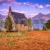 St Johns Church Ballachulish Loch Leven