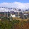 WY3Q8609 Blair Castle Winter