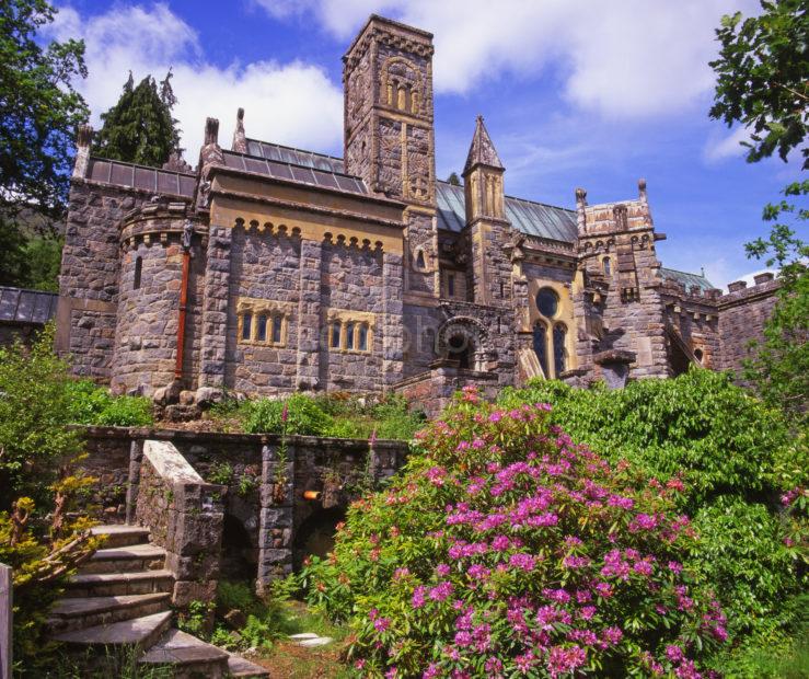 St Conans Loch Awe