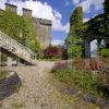 R7I8289 Inside Ruins Armadale Castle Skye