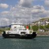 MV Coruisk Departs Mallaig