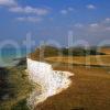 Cliffs Near Beachy Head Sussex