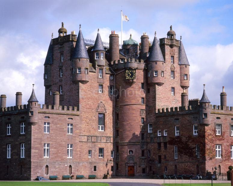 Glamis Castle