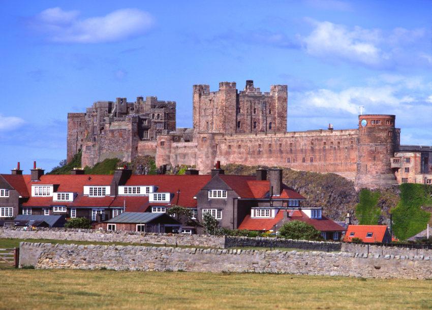 Bamburgh Castle