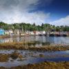 DSC 7359 View Across Tobermory Bay Island Of Mull