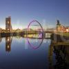 0I5D4633 Clyde Arc Glasgow