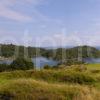 Untitled Panorama Of TARBERT CASTLE LOCH FYNE KINTYRE