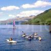 Loch Tay And Ben Lawers From Kenmore