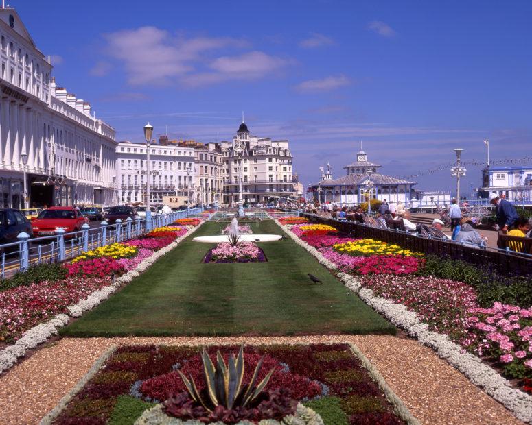 Esplanade Eastbourne