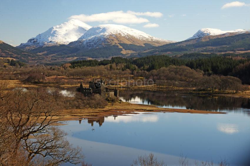 DSC 1489 Kilchurn Castle