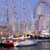 Tall Ships Race Visits Greenock