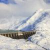 Cruachan Dam In Winter