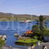 MV Isle Of Arran Passes Port Ascaig Islay