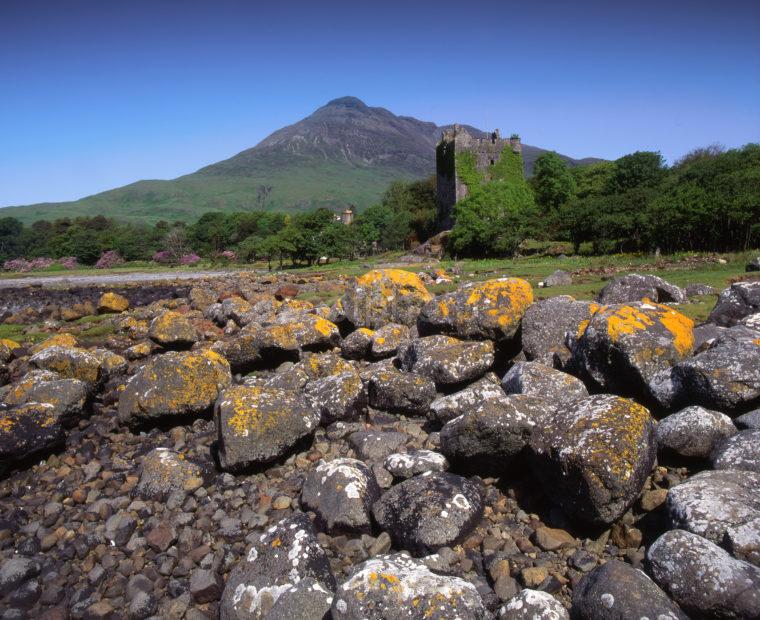 Castle Moy Macleans Of Lochbuie Island Of Mull