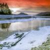 Loch Laggan Inverness Shire