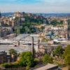 TOWARDS THE CASTLE AND PRINCES STREET