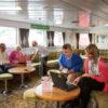 Using Onboard WiFi On MV Lord Of The Isles