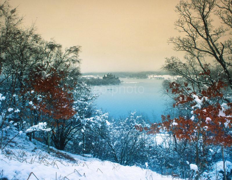 Kilchurn Winter