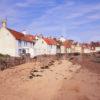 Pittenweem Seafront Houses Fife