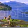 E568 Eilean Donan Castle And Skye