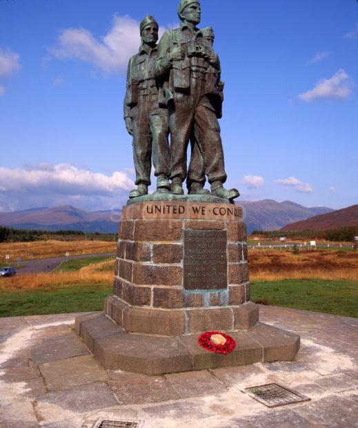 Commando Memorial