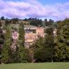 View Of Jedburgh Augustinian Abbey Founded 1138 Jeburgh Borders