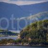 WY3Q0124 Dramatic Shot Port Appin And Morvern Hills