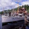 Sir Walter Scott Boat On Loch Katrine Trossachs