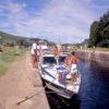 Cal Canal At Laggan Locks