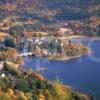 Kenmore Loch Tay Perthshire From Drummond Hill