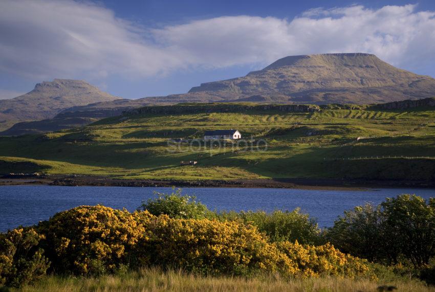 Macleods Tables From Nr Dunvegan Island Of Skye