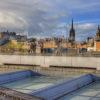 0I5D8901 From The Roof Of The National Museum Edinburgh