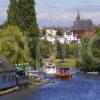 3464 Busy Summer On The River Dee Chester