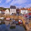 Crail Harbour East Neuk Of Fife