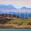 Jura From Across West Loch Tarbert