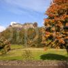 Autumn View Towards Stirling Castle