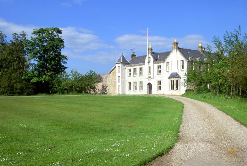 Pittmedden House Aberdeenshire