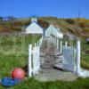 Cottages In Berriedale Caithness Coastline