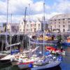 Eyemouth Harbour Berwickshire