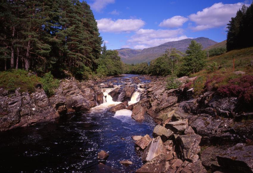 Summer In Glen Orchy