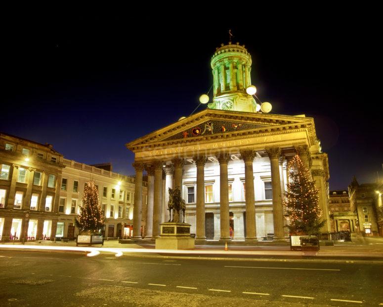 Gallery Of Modern Art Glasgow City Centre